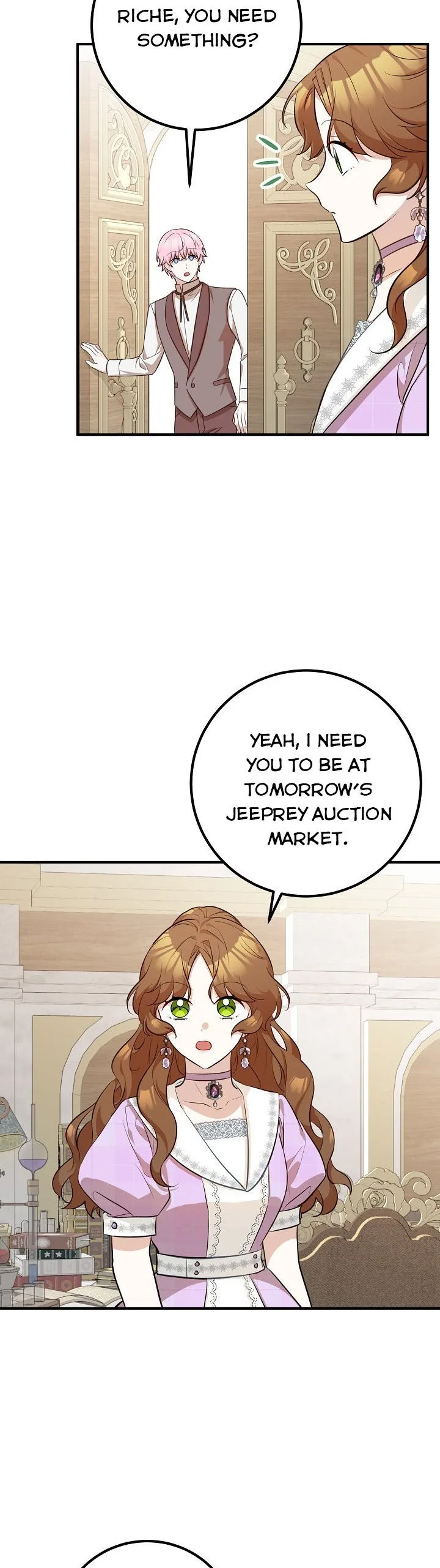 Doctor Resignation Chapter 25 page 7