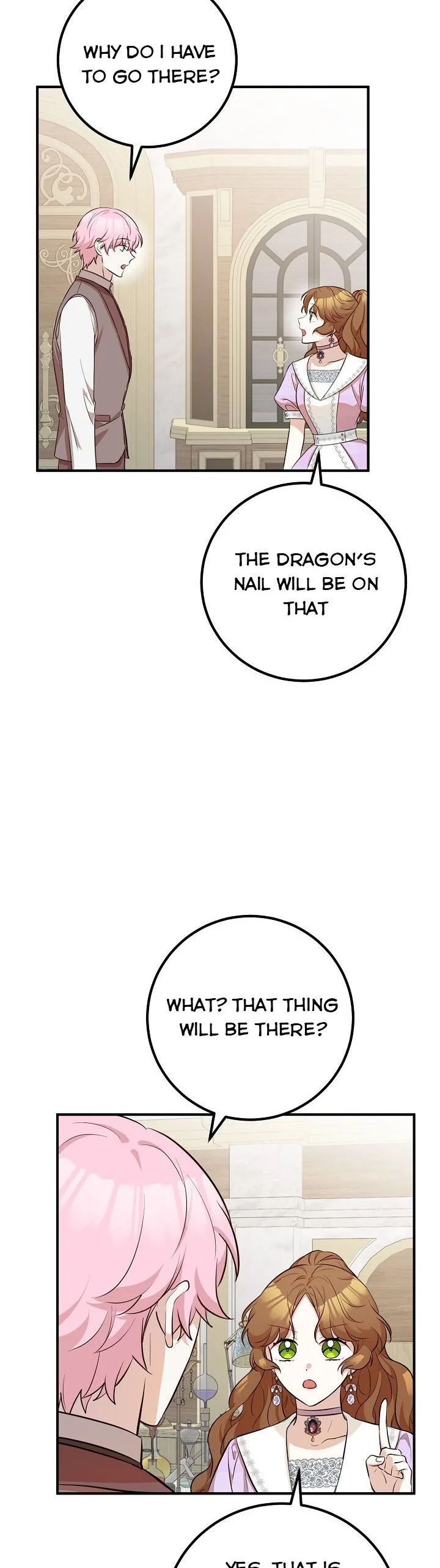Doctor Resignation Chapter 25 page 8