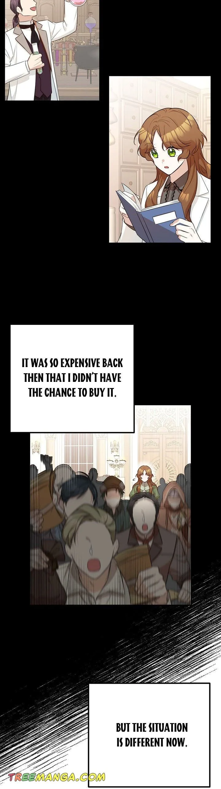 Doctor Resignation Chapter 25 page 10