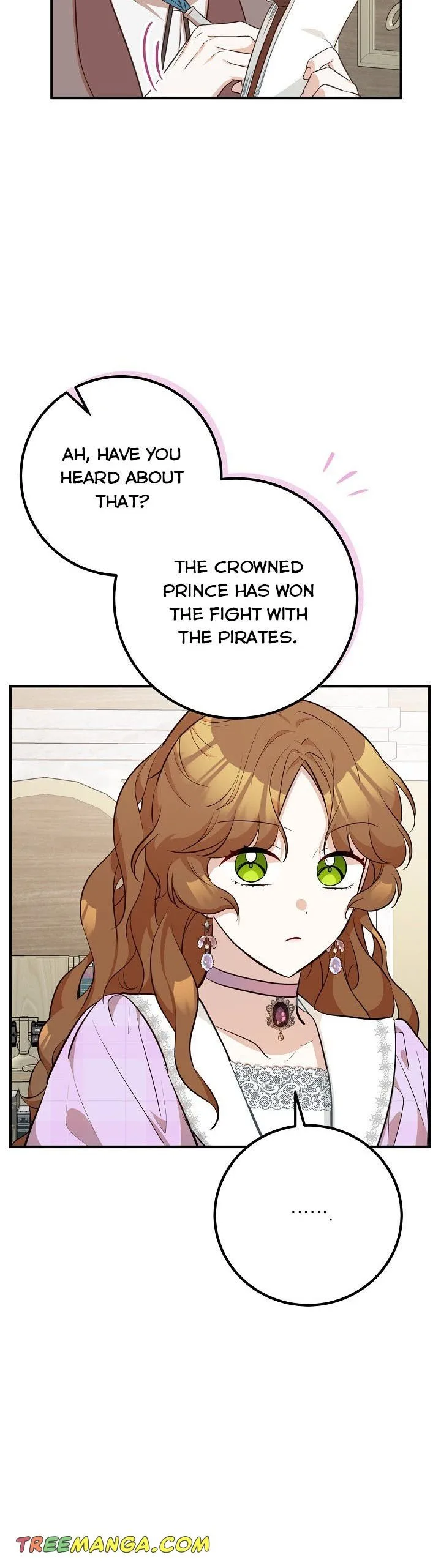 Doctor Resignation Chapter 25 page 14