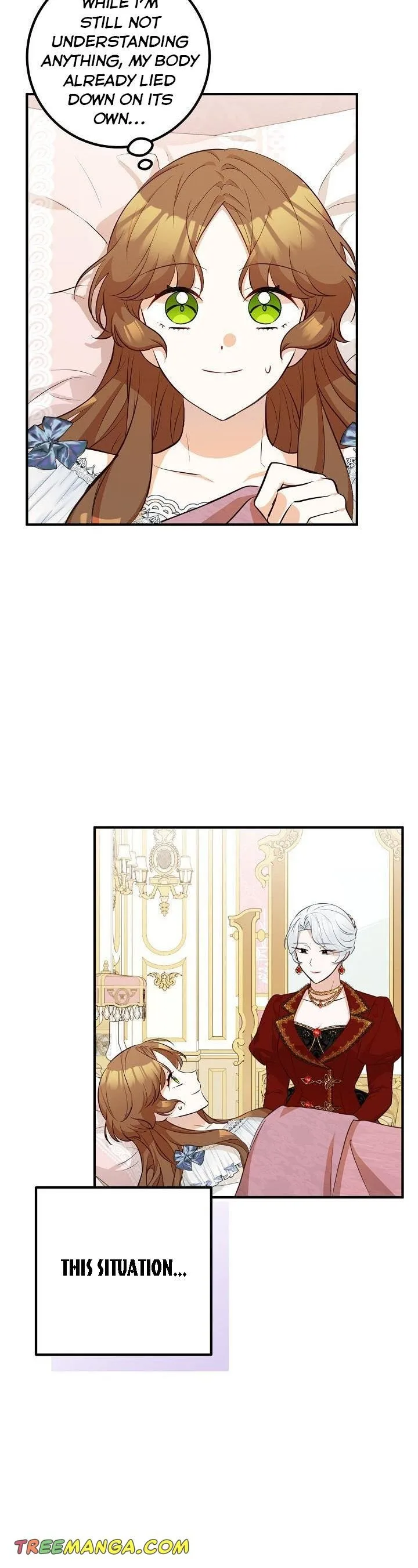 Doctor Resignation Chapter 31 page 6