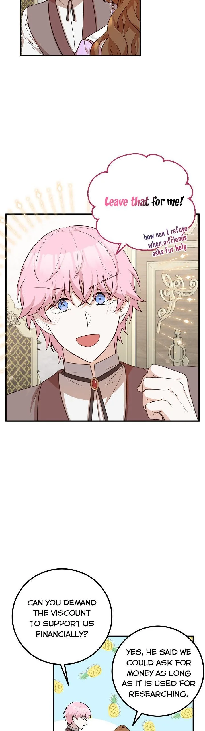 Doctor Resignation Chapter 25 page 12