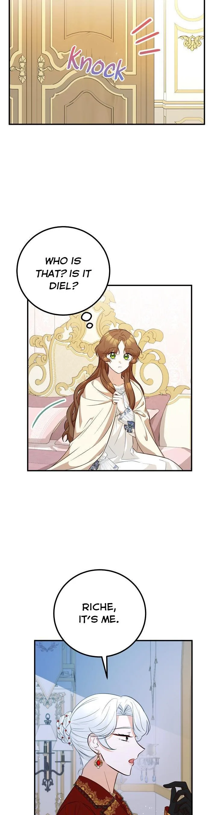 Doctor Resignation Chapter 31 page 3