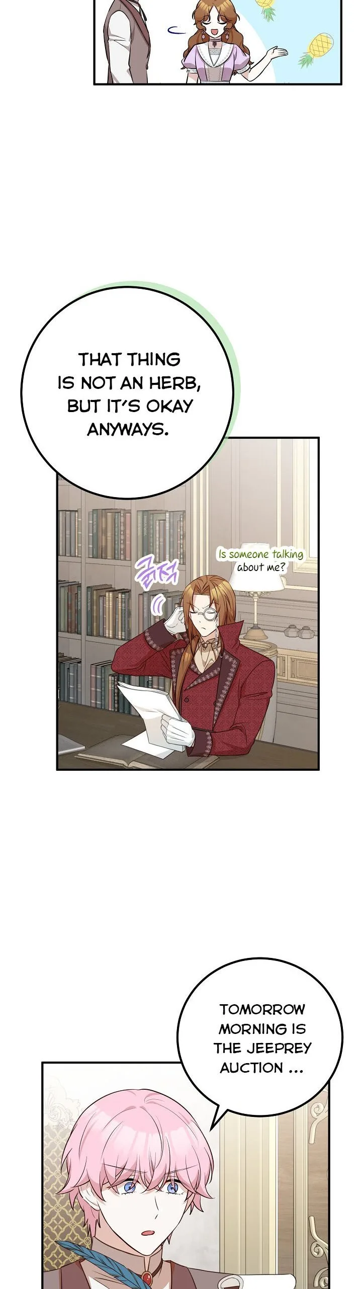 Doctor Resignation Chapter 25 page 13