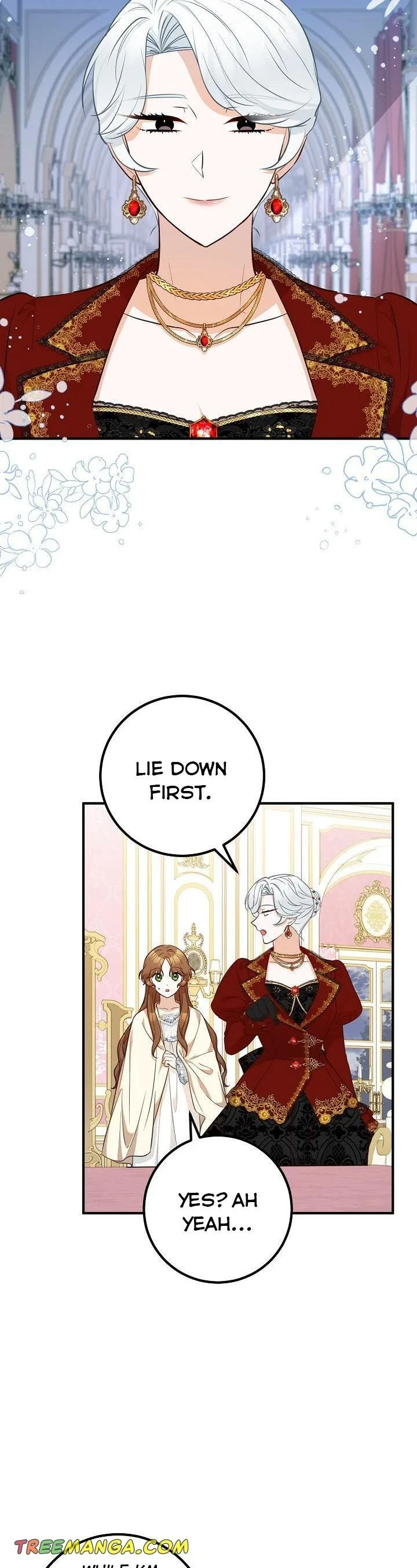 Doctor Resignation Chapter 31 page 5