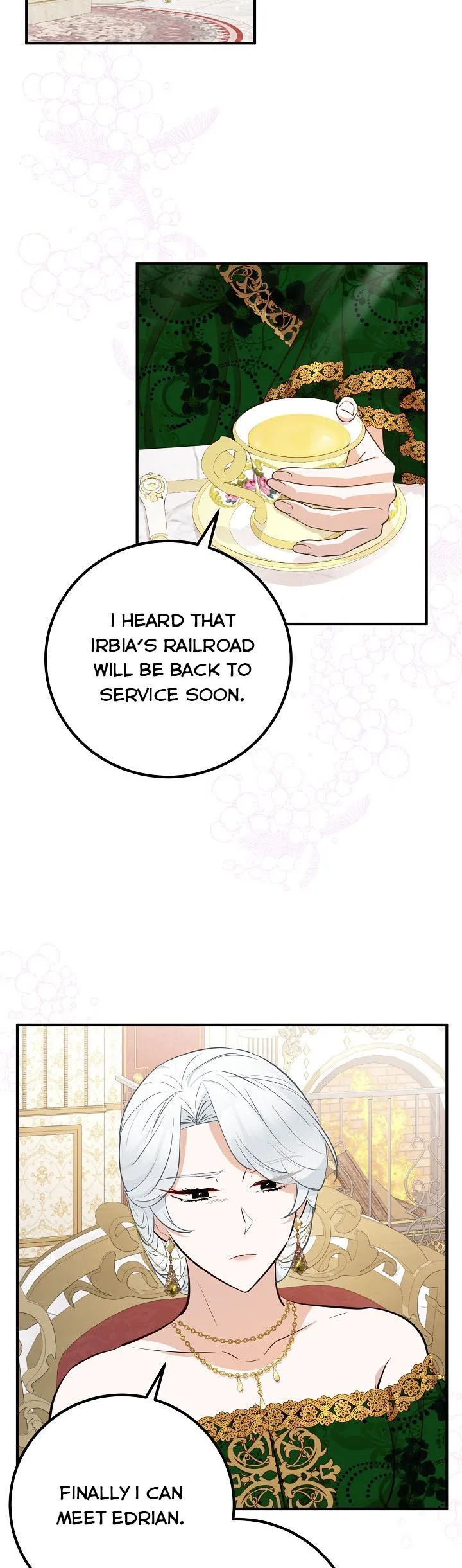 Doctor Resignation Chapter 25 page 20