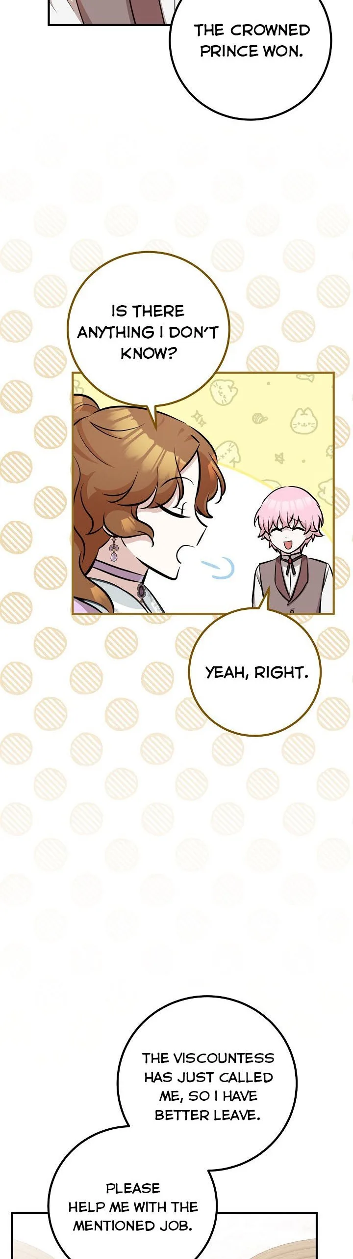 Doctor Resignation Chapter 25 page 18
