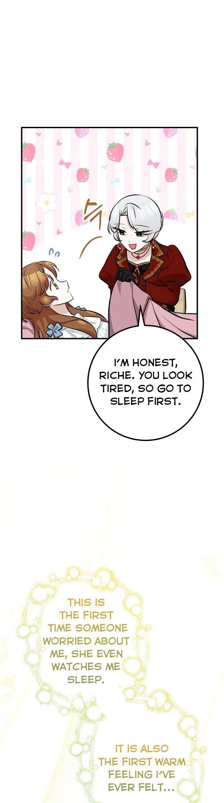 Doctor Resignation Chapter 31 page 21