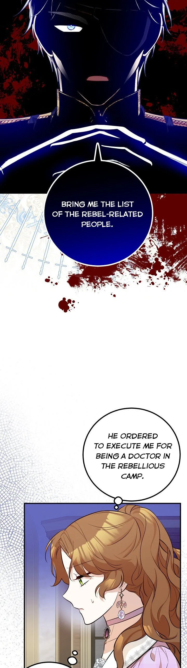 Doctor Resignation Chapter 25 page 16