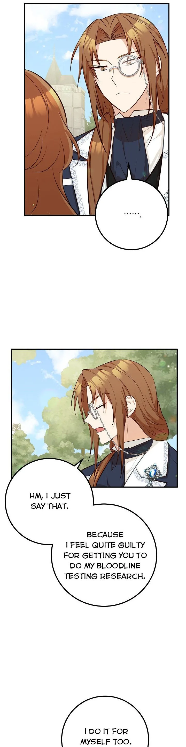 Doctor Resignation Chapter 26 page 28