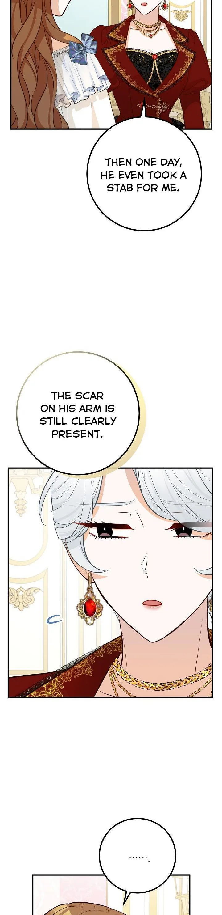 Doctor Resignation Chapter 31 page 15