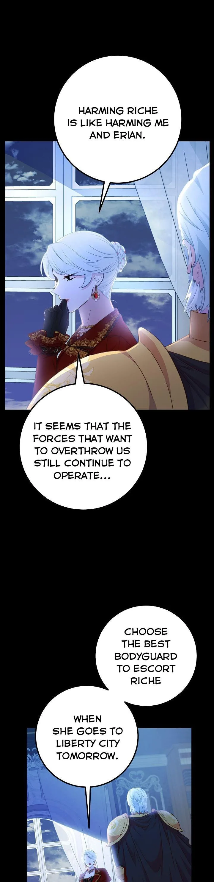 Doctor Resignation Chapter 31 page 10