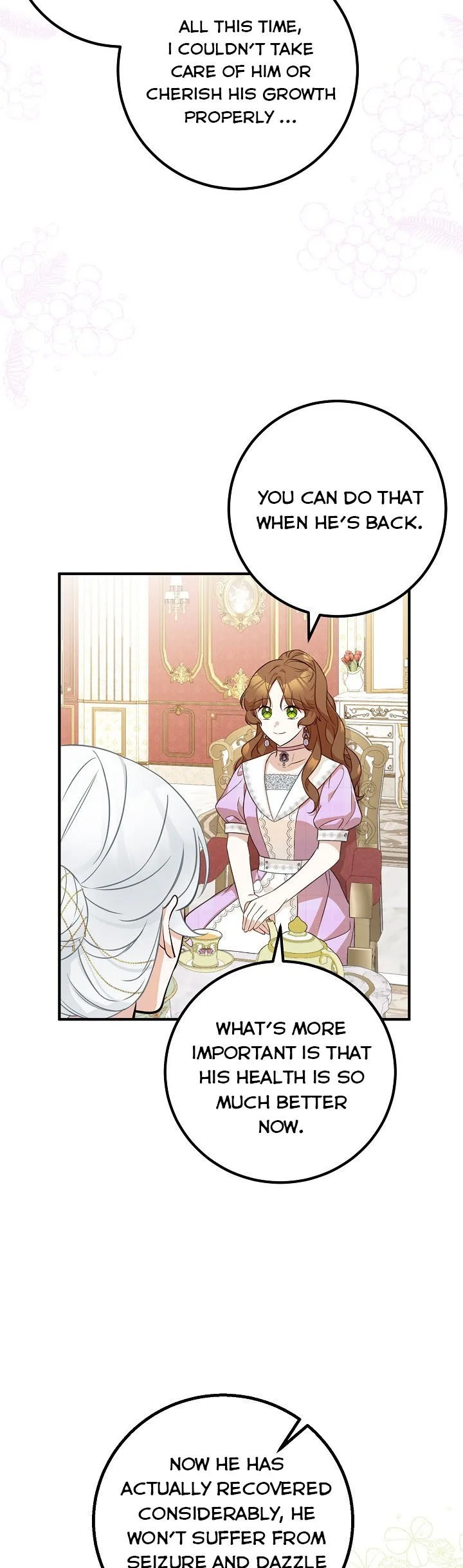 Doctor Resignation Chapter 25 page 21