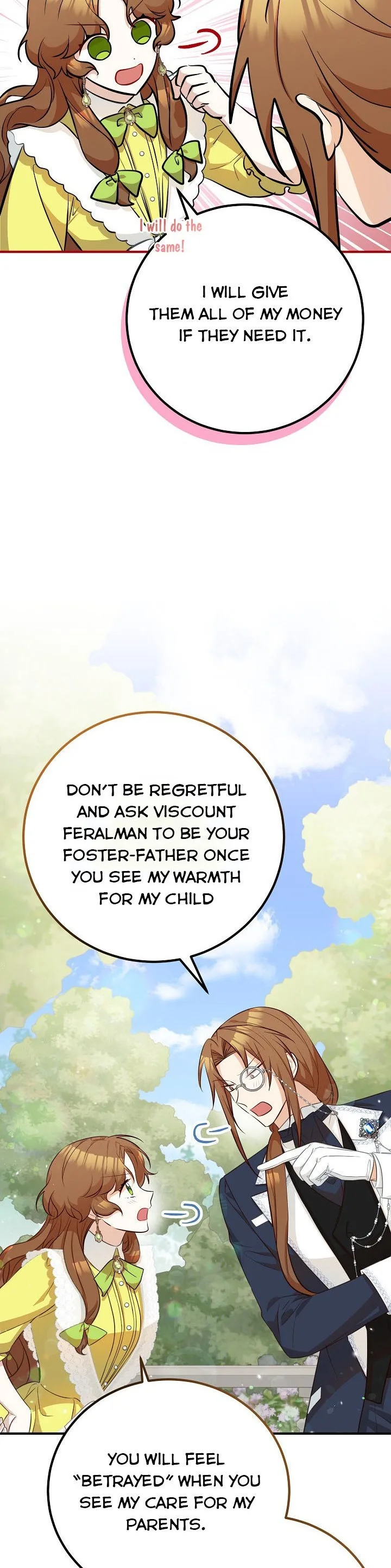 Doctor Resignation Chapter 26 page 31
