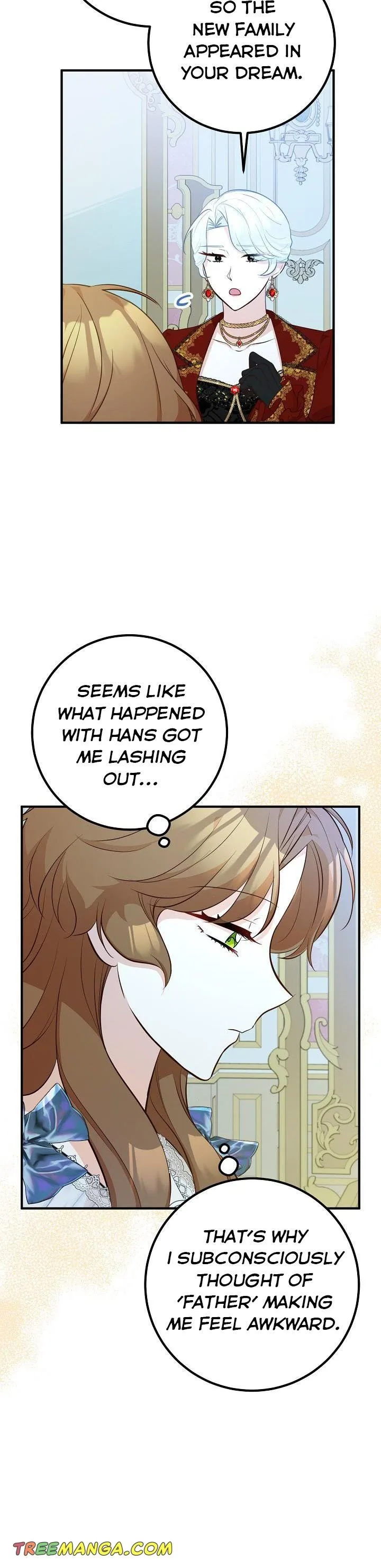 Doctor Resignation Chapter 31 page 33
