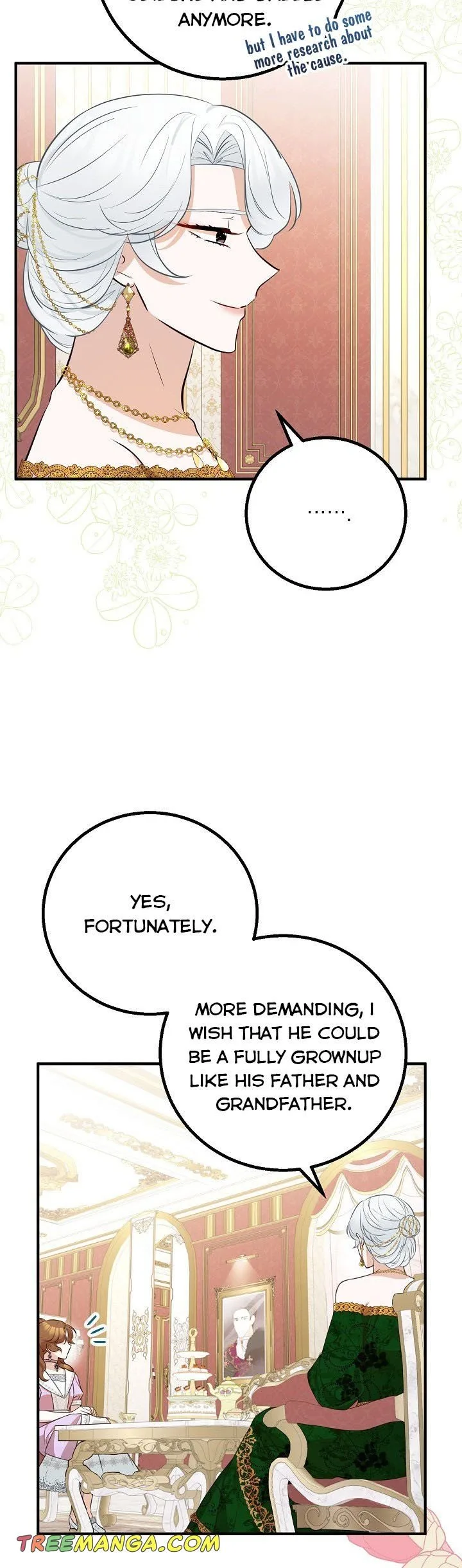 Doctor Resignation Chapter 25 page 22