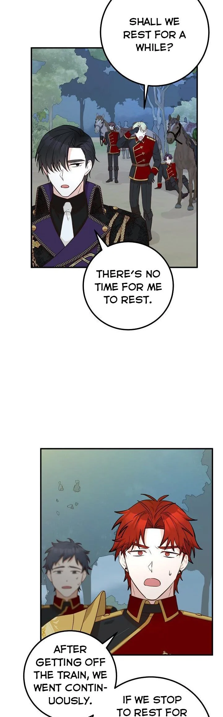Doctor Resignation Chapter 31 page 36