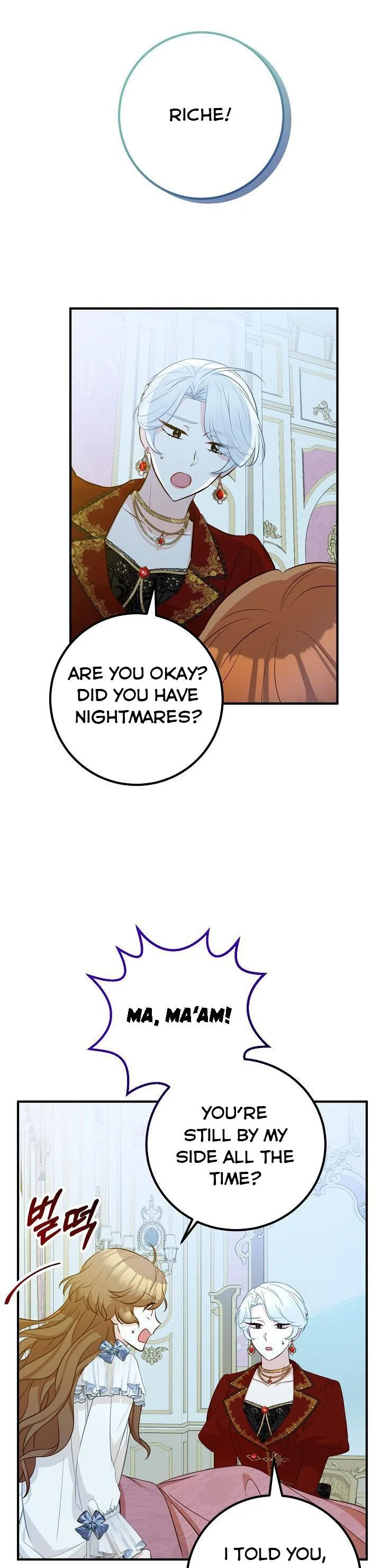 Doctor Resignation Chapter 31 page 31