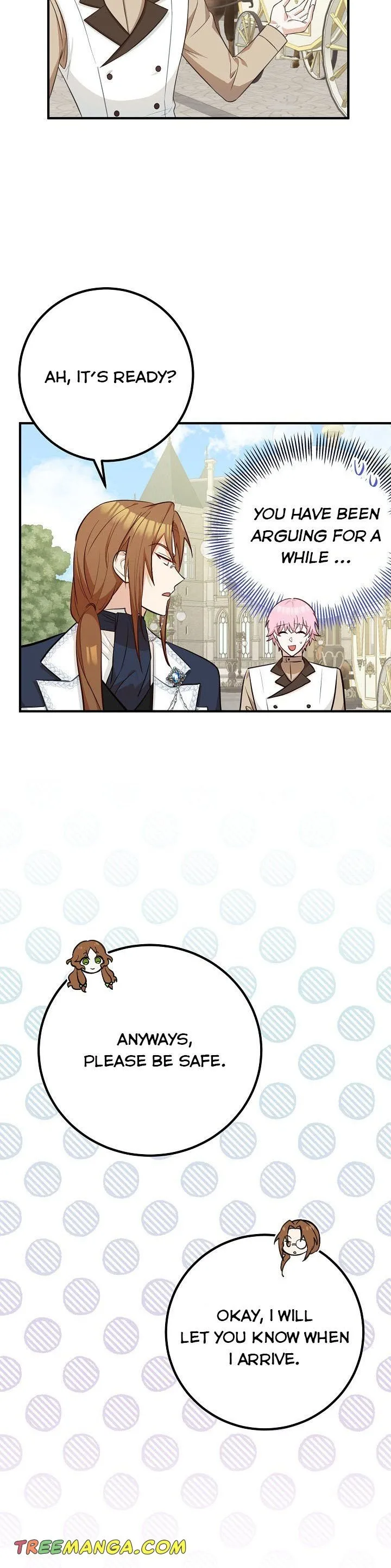 Doctor Resignation Chapter 26 page 33