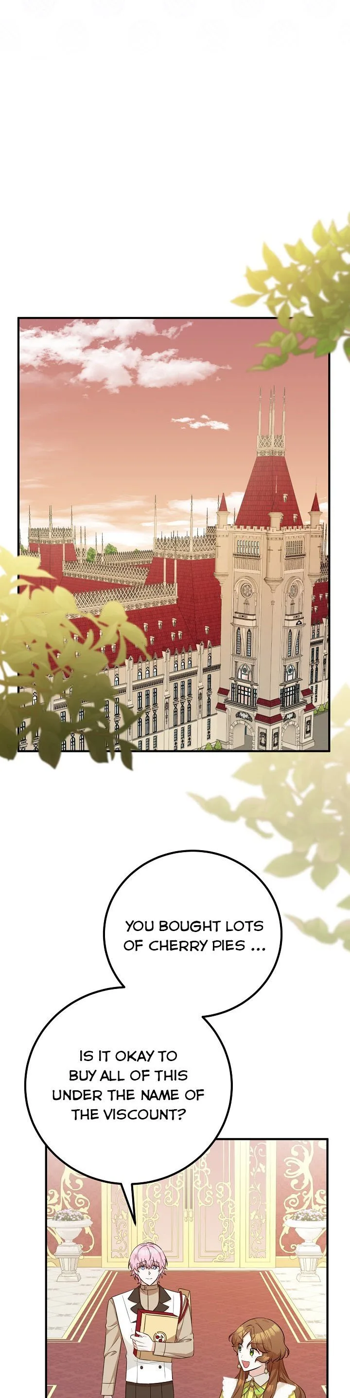 Doctor Resignation Chapter 26 page 34