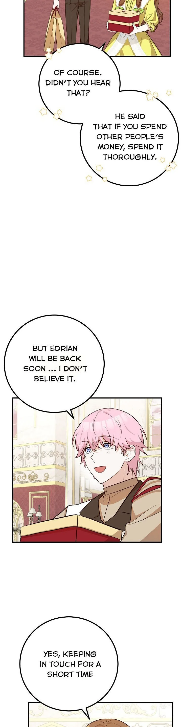 Doctor Resignation Chapter 26 page 35