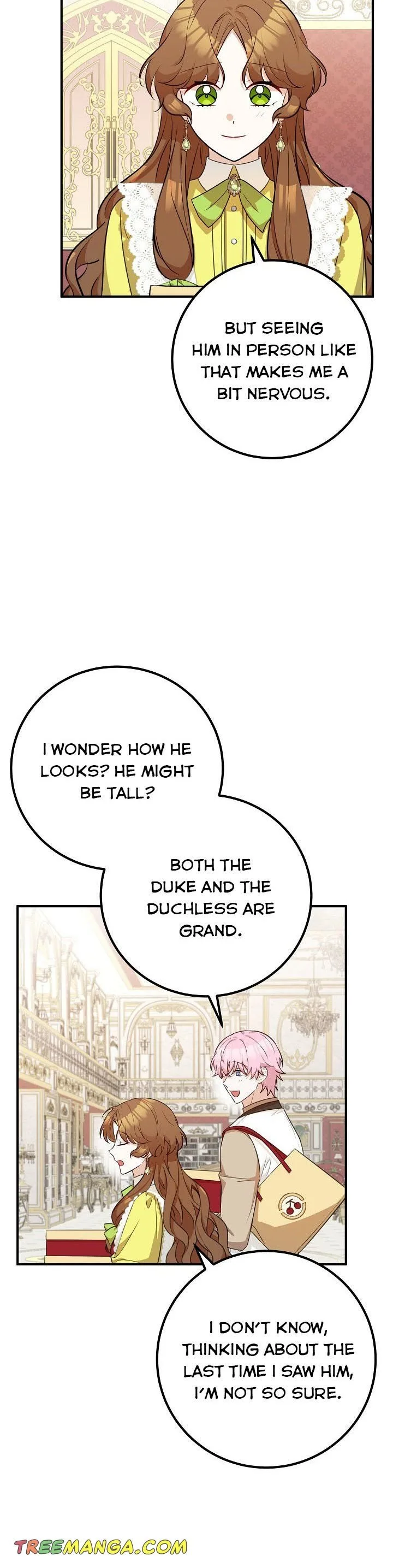 Doctor Resignation Chapter 26 page 36