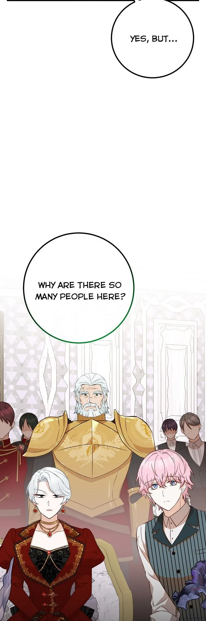 Doctor Resignation Chapter 29 page 11