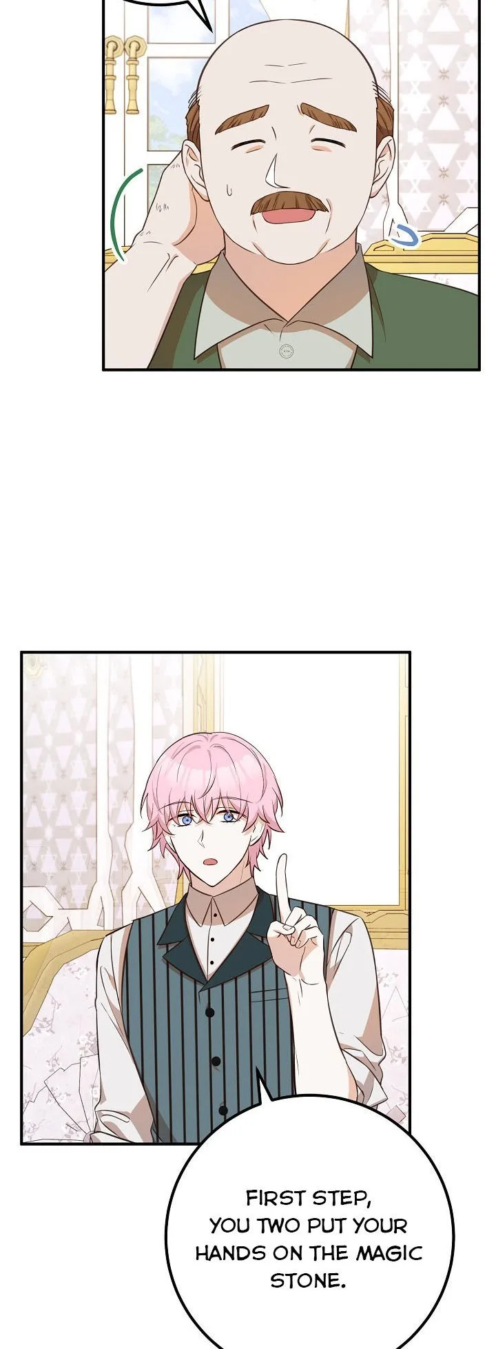 Doctor Resignation Chapter 29 page 19