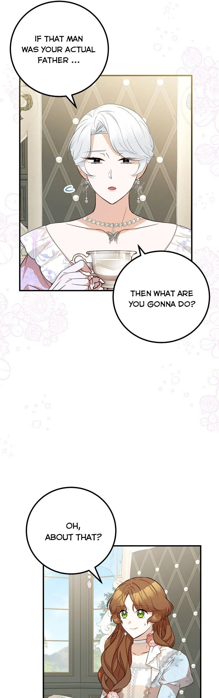 Doctor Resignation Chapter 28 page 3