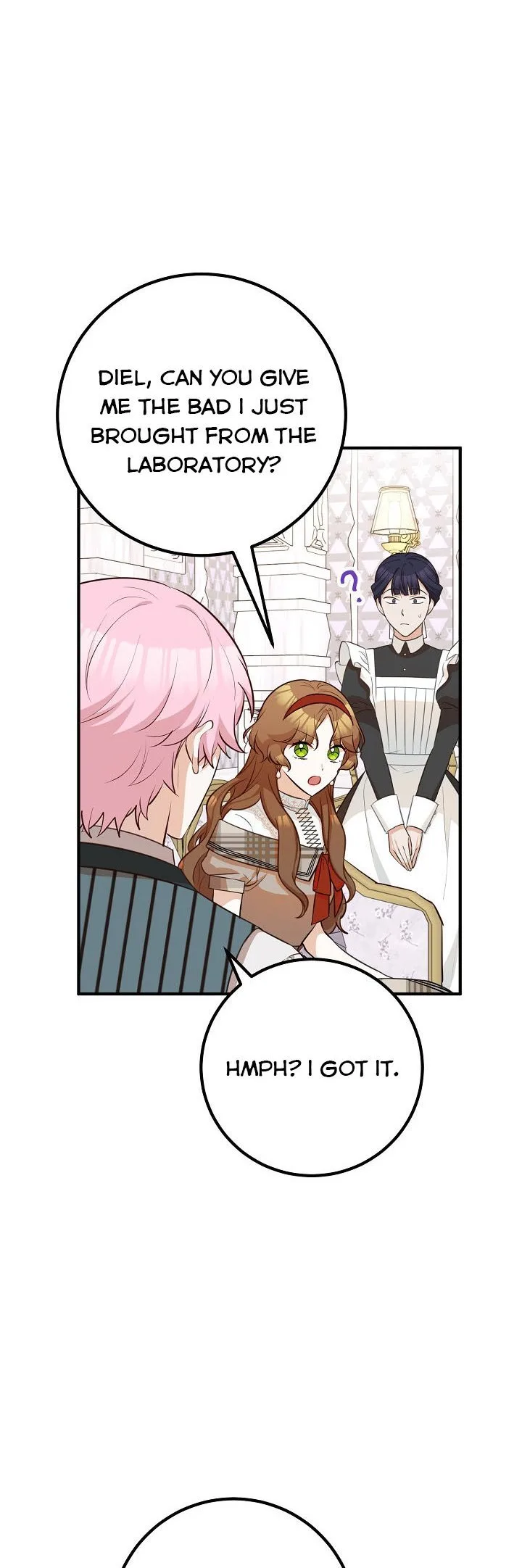 Doctor Resignation Chapter 29 page 26