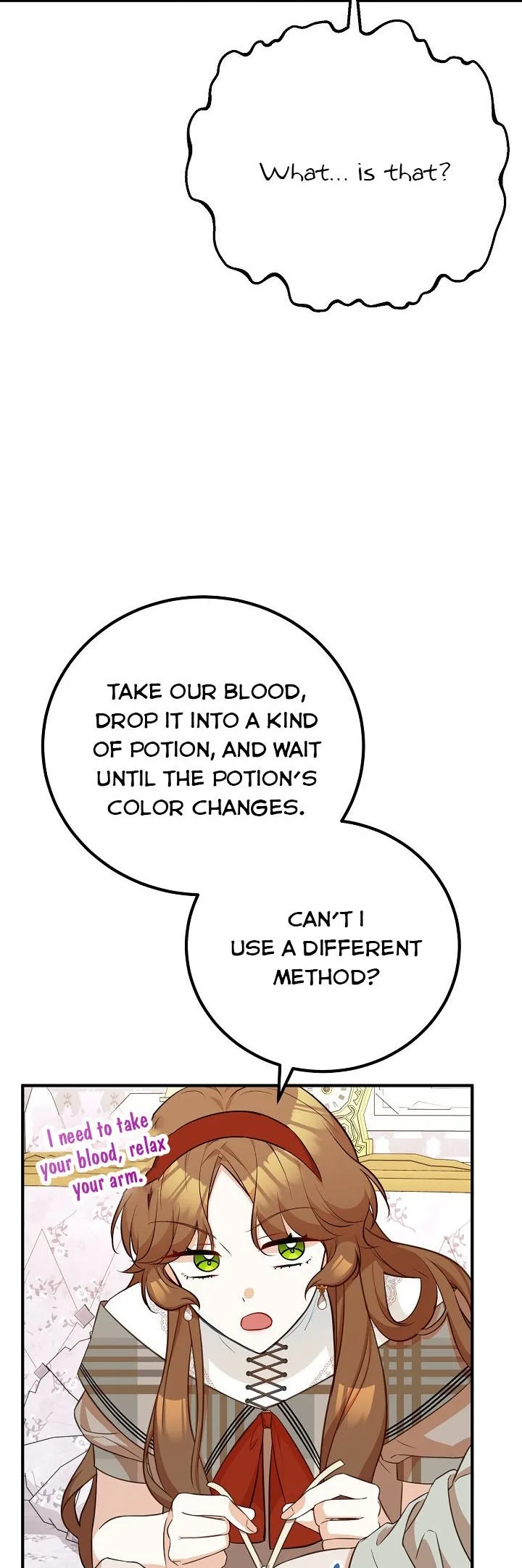 Doctor Resignation Chapter 29 page 29