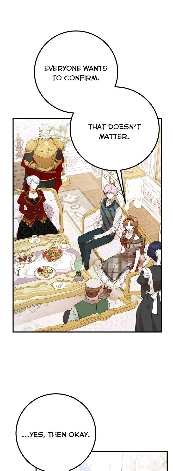 Doctor Resignation Chapter 29 page 18