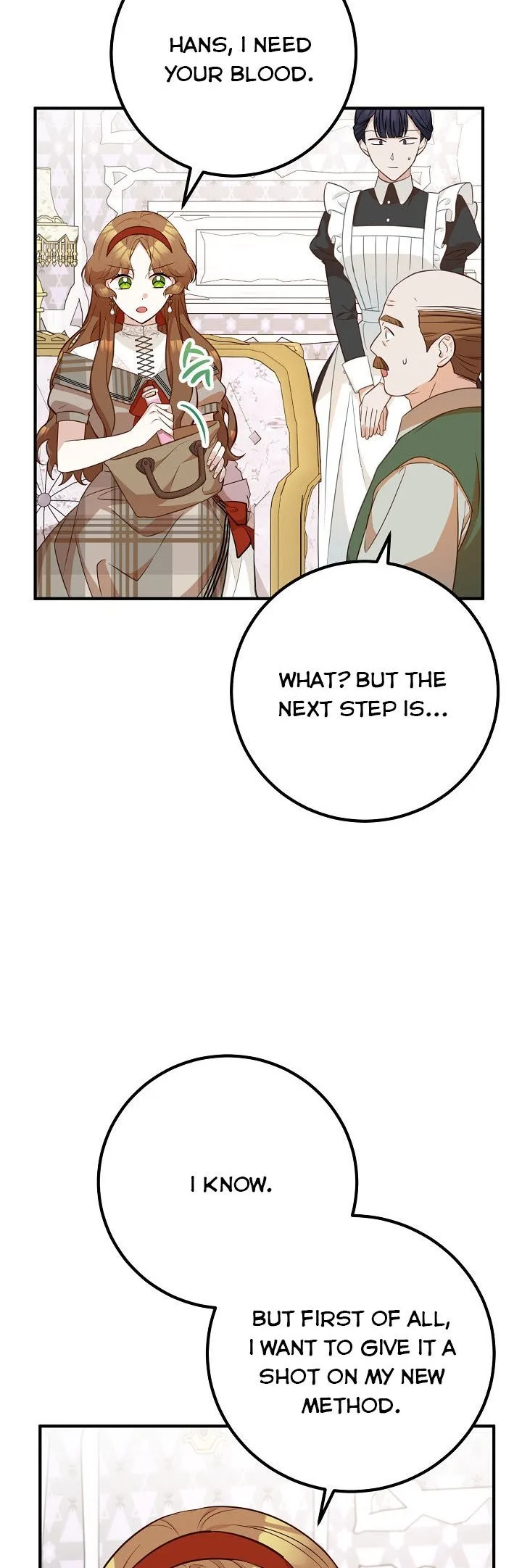 Doctor Resignation Chapter 29 page 27