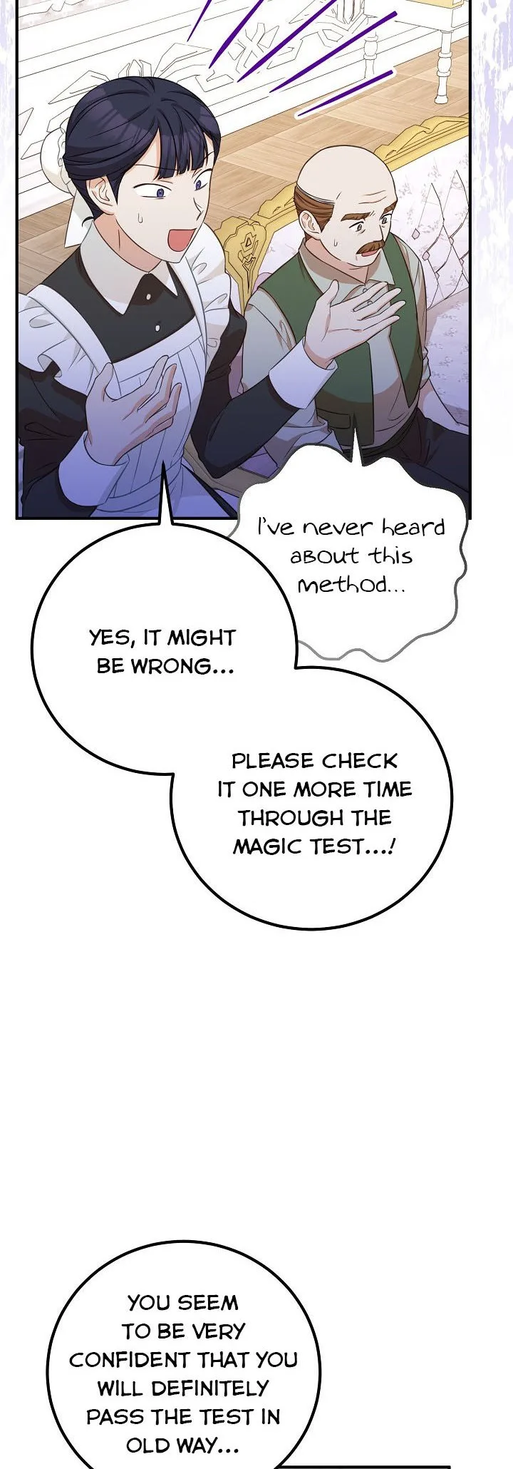 Doctor Resignation Chapter 29 page 37