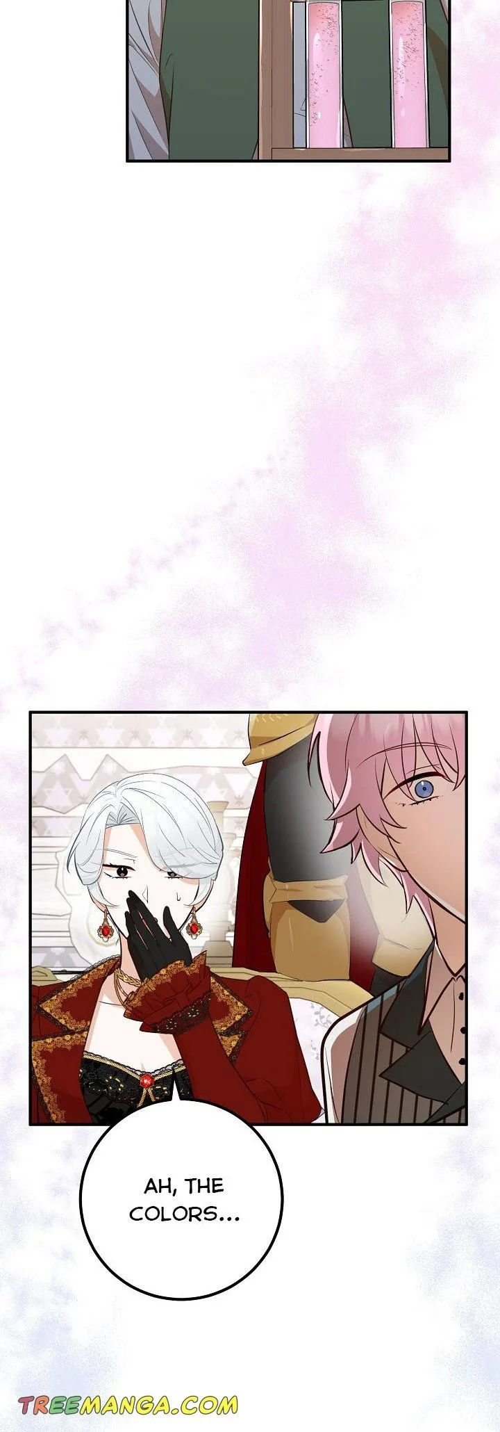 Doctor Resignation Chapter 29 page 33