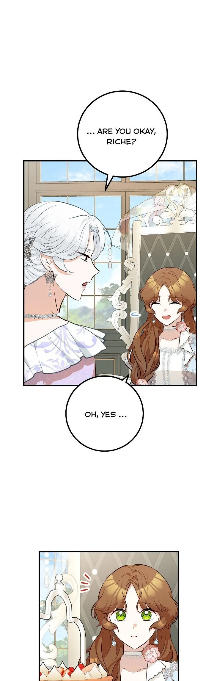 Doctor Resignation Chapter 28 page 8
