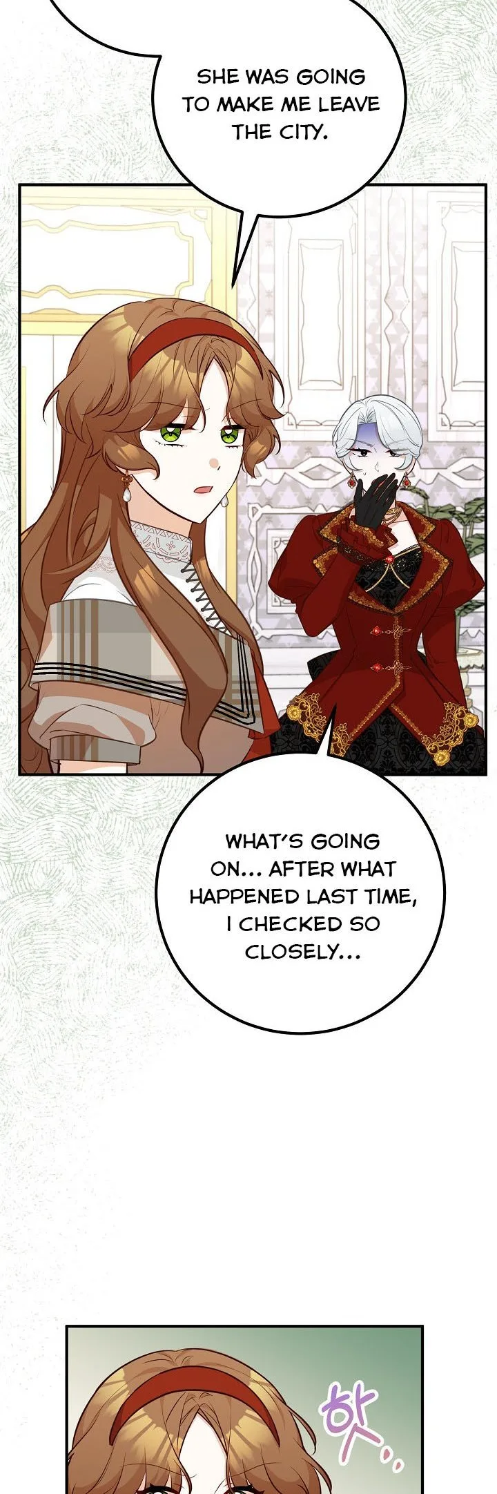 Doctor Resignation Chapter 29 page 49