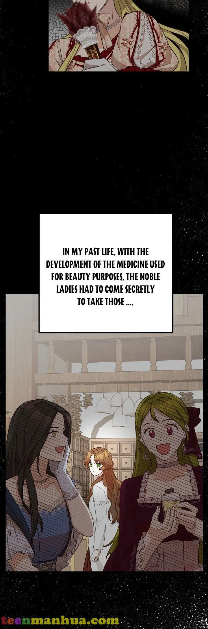 Doctor Resignation Chapter 28 page 19