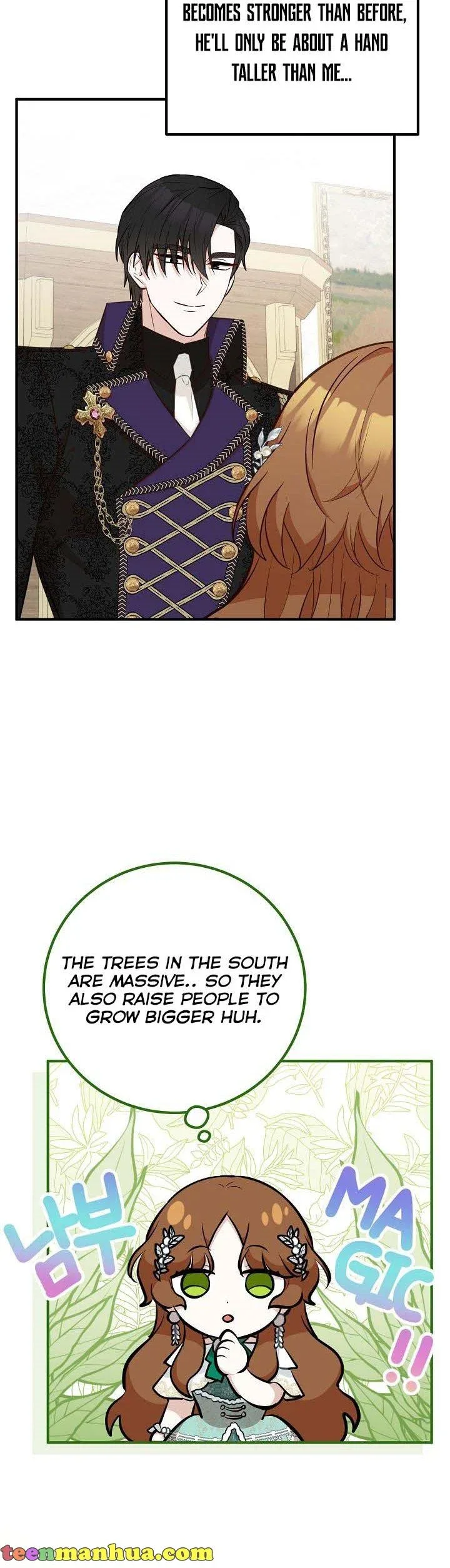 Doctor Resignation Chapter 37 page 3