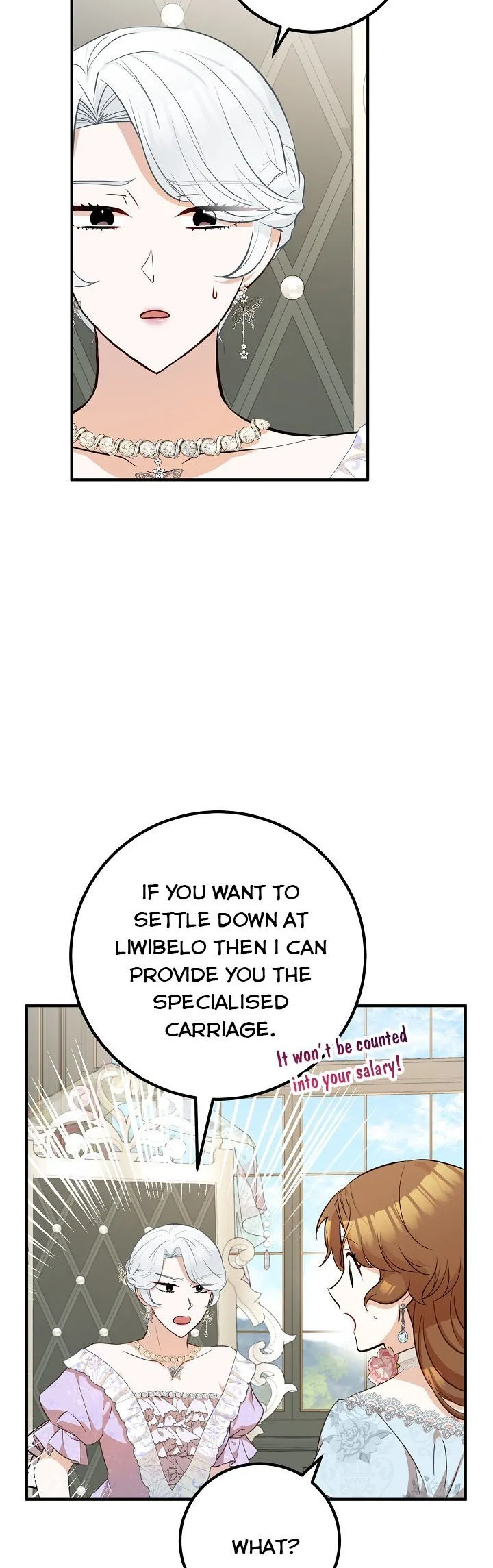 Doctor Resignation Chapter 28 page 21