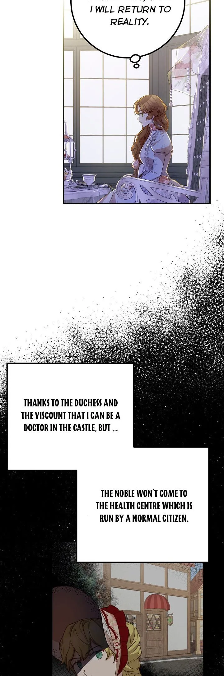 Doctor Resignation Chapter 28 page 18