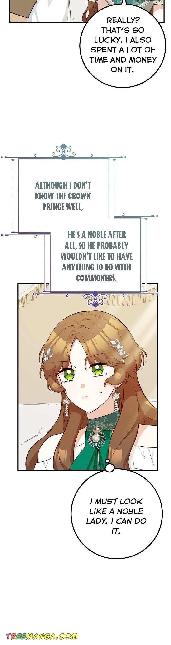 Doctor Resignation Chapter 32 page 6