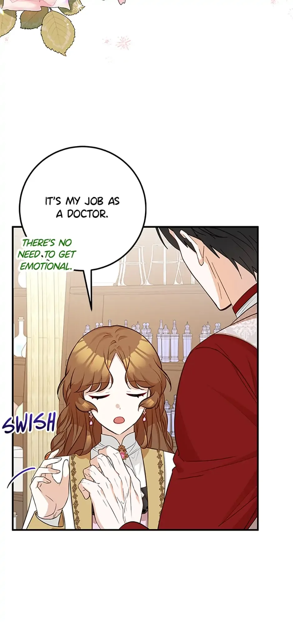 Doctor Resignation Chapter 38 page 19