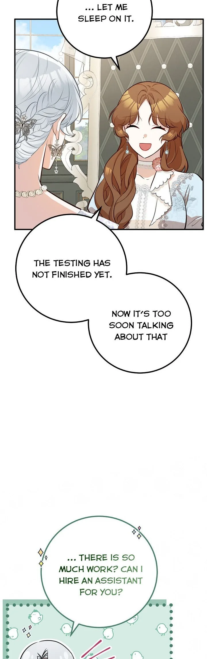Doctor Resignation Chapter 28 page 25
