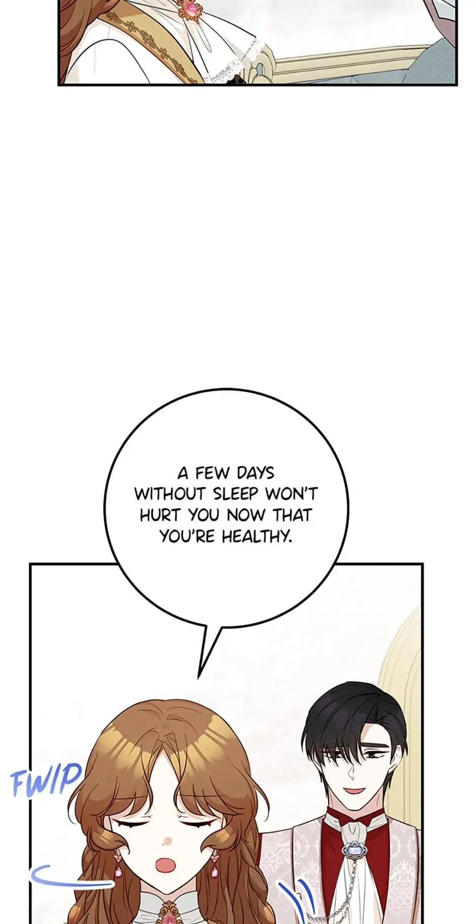 Doctor Resignation Chapter 38 page 6