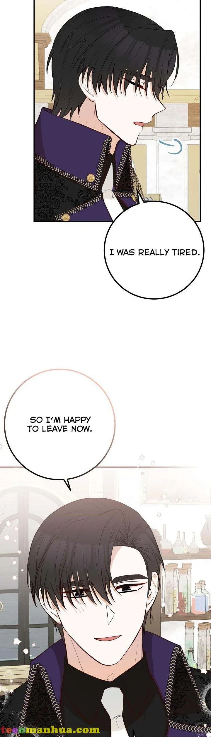 Doctor Resignation Chapter 37 page 13