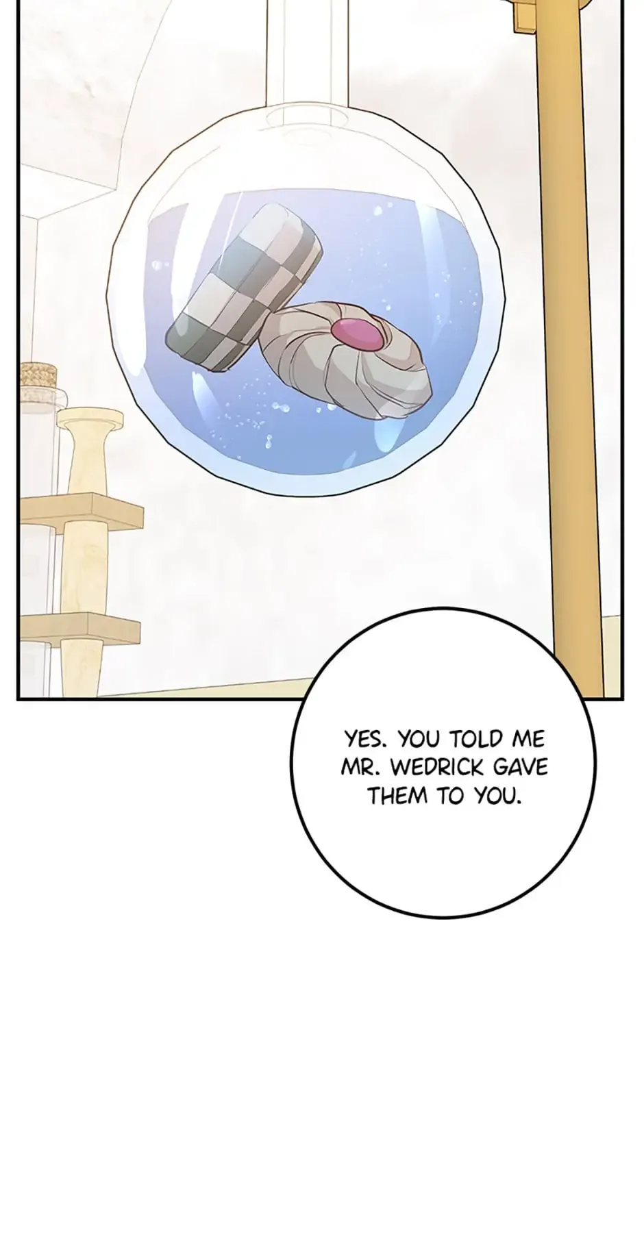 Doctor Resignation Chapter 38 page 11