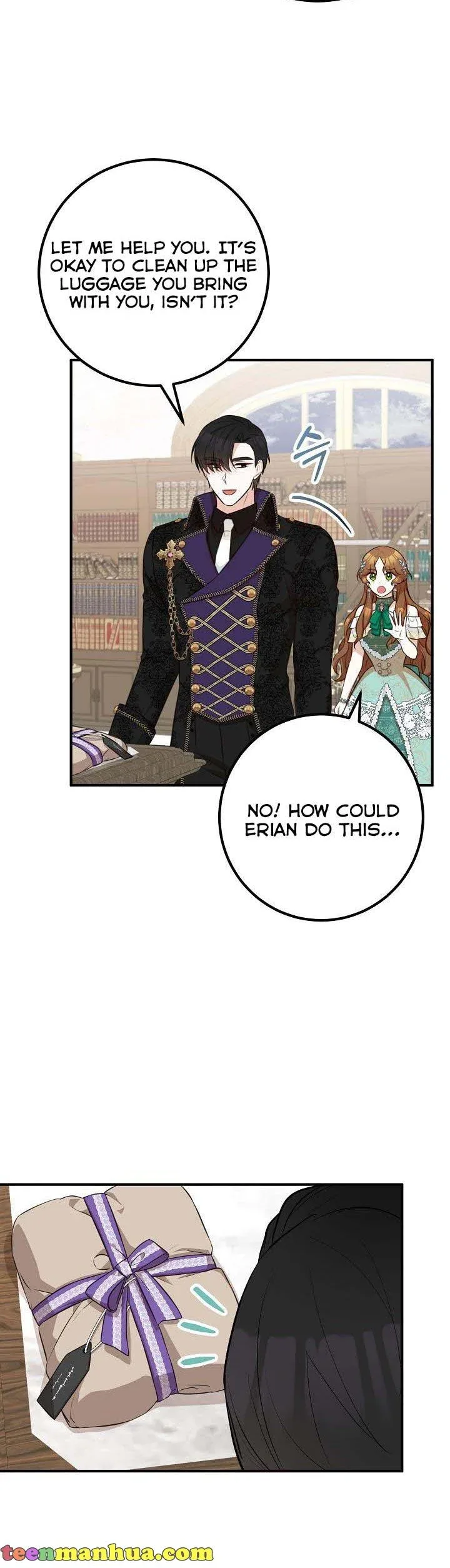 Doctor Resignation Chapter 37 page 20