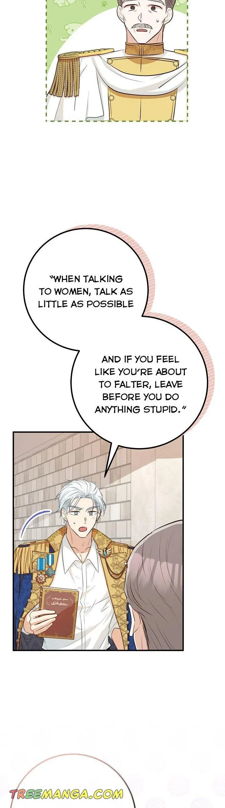 Doctor Resignation Chapter 35 page 12