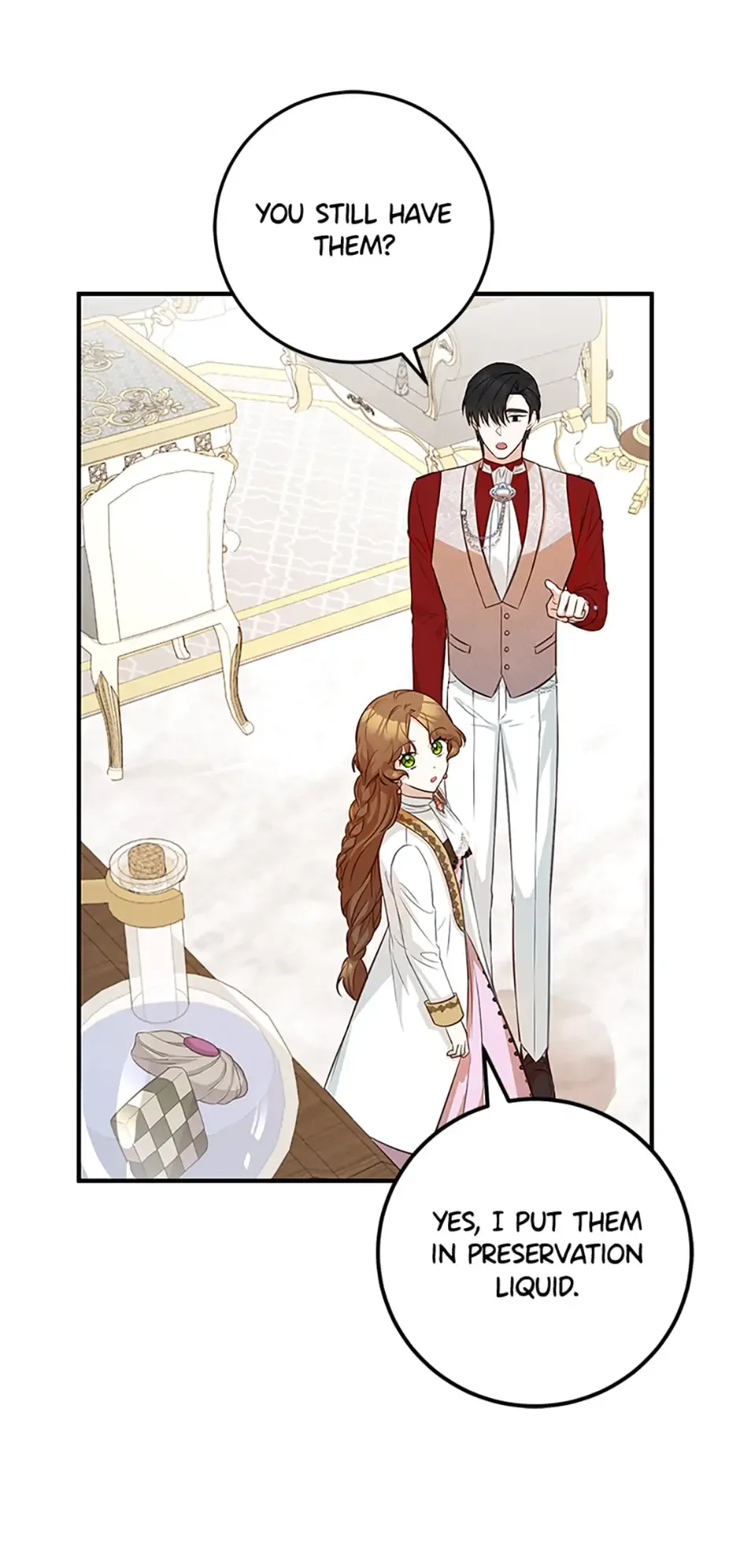 Doctor Resignation Chapter 38 page 12